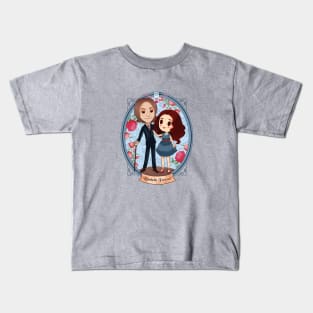 chibi rumbelle Kids T-Shirt